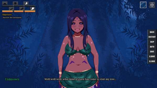 Monster Girl Jungle