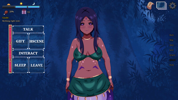 Monster Girl Jungle.