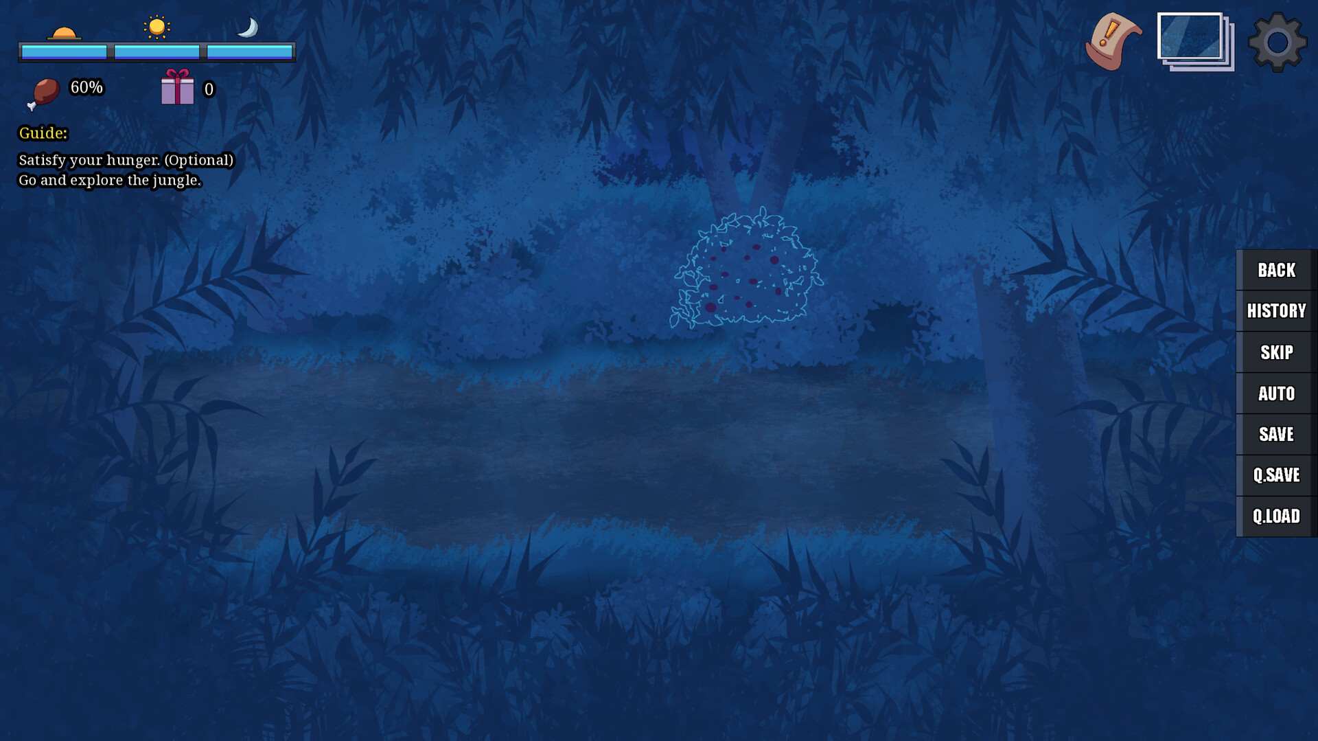 Monster Girl Jungle screenshot screenshot 12