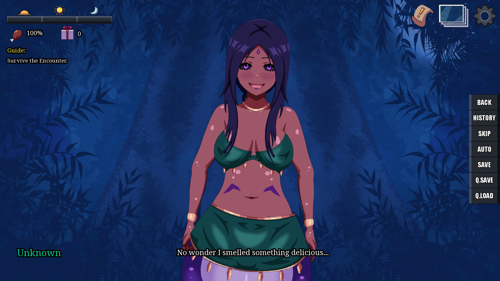 Monster Girl Jungle screenshot #10