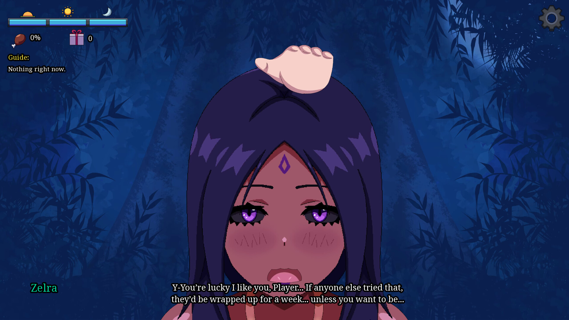 Monster Girl Jungle screenshot screenshot 6