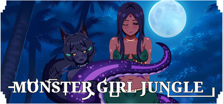 Monster Girl Jungle steam charts