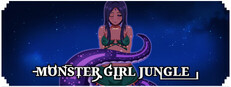 Monster Girl Jungle game capsule image