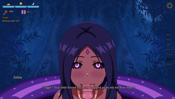 Monster Girl Jungle.