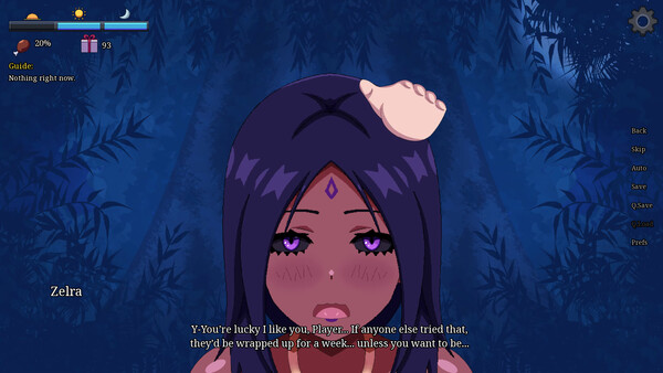 Monster Girl Jungle.