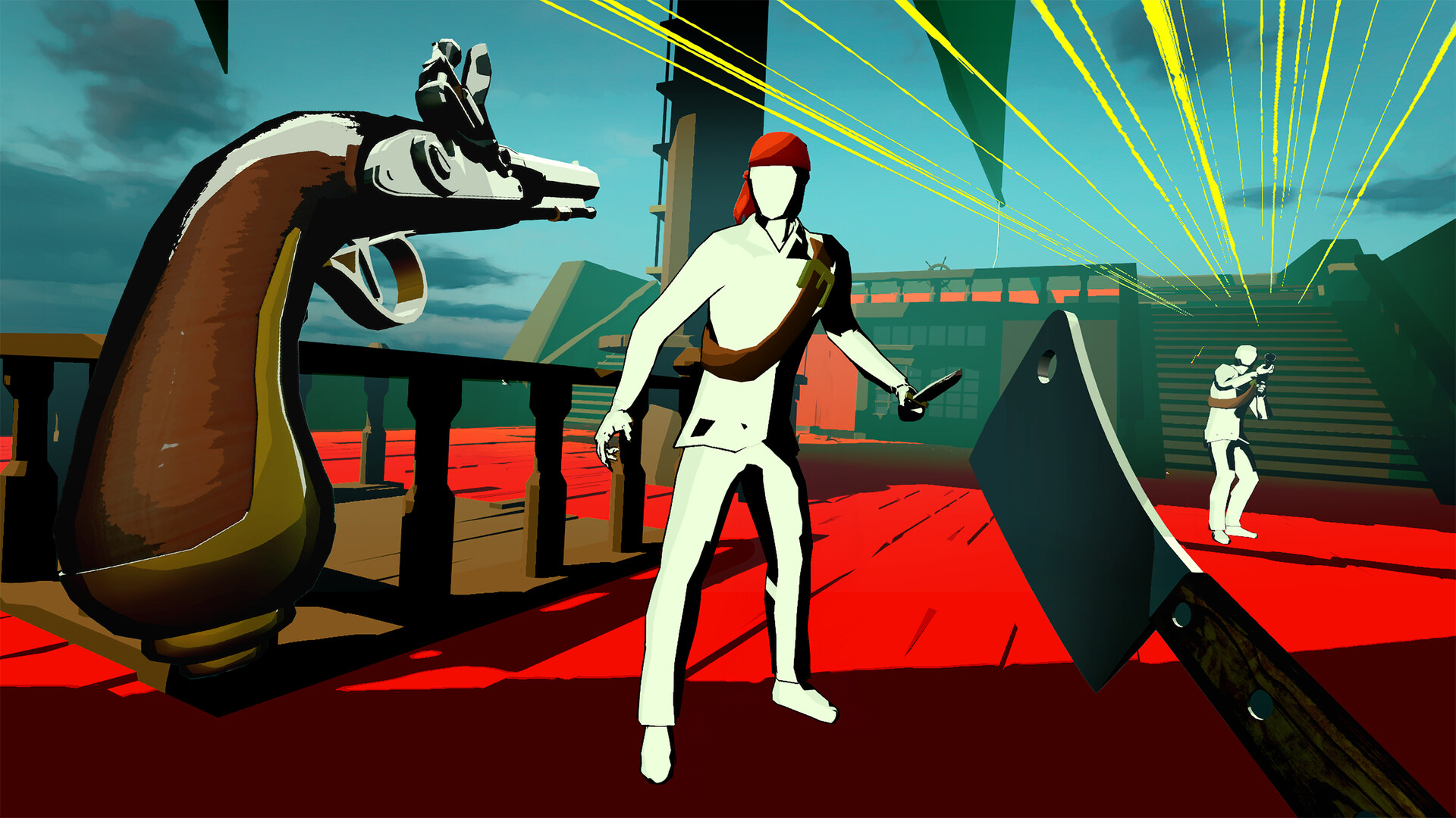 Vendetta Forever Featured Screenshot #1