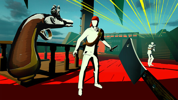 Vendetta Forever screenshot 1