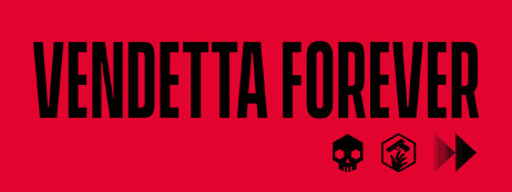 Vendetta Forever cover art