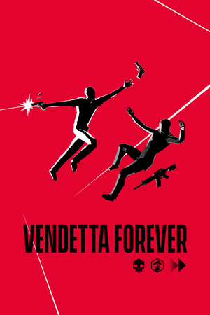 Vendetta Forever cover art