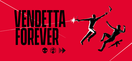 Vendetta Forever cover art