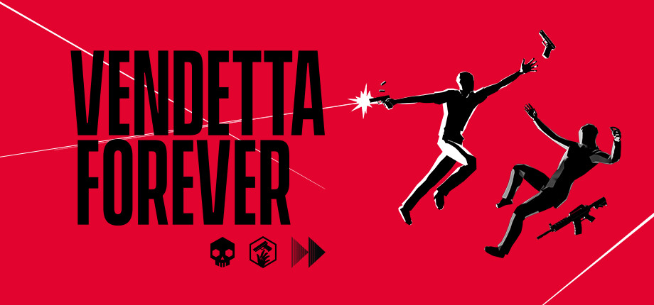 Vendetta Forever cover art