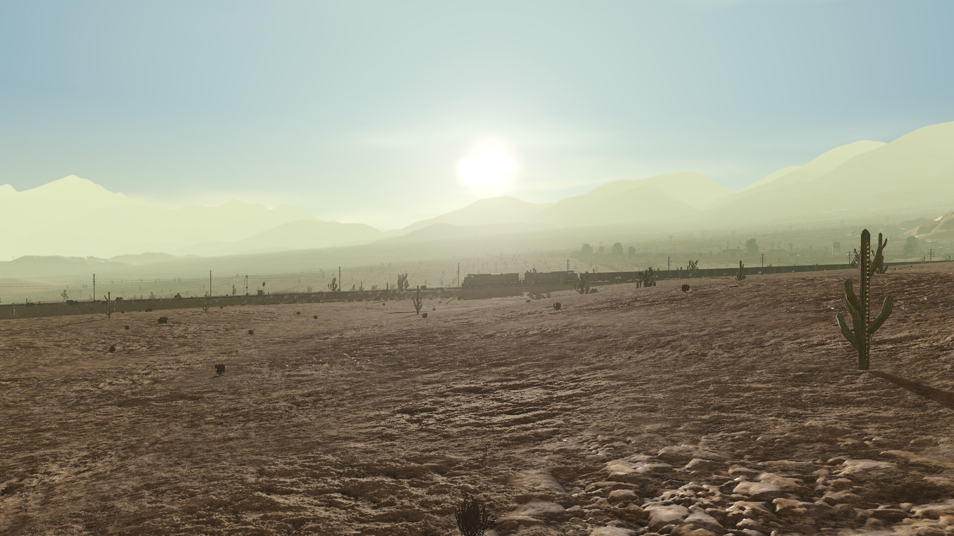 Ss Inyo Trainz Plus DLC - Pro Train: Inyo Mountains II | Steambase