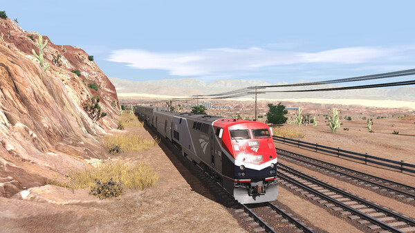 Trainz 2019 DLC - Pro Train: Inyo Mountains II