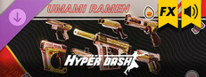 Hyper Dash - Umami Bundle Small Capsule Image