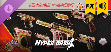 Hyper Dash - Umami Bundle cover art