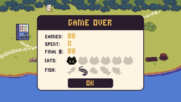 Скриншот из Pawfish Bay