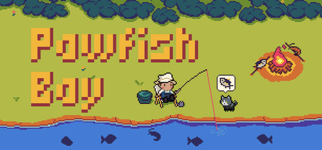 Pawfish Bay cover art