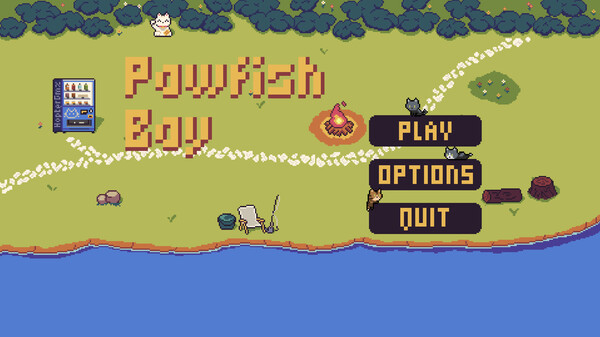 Скриншот из Pawfish Bay