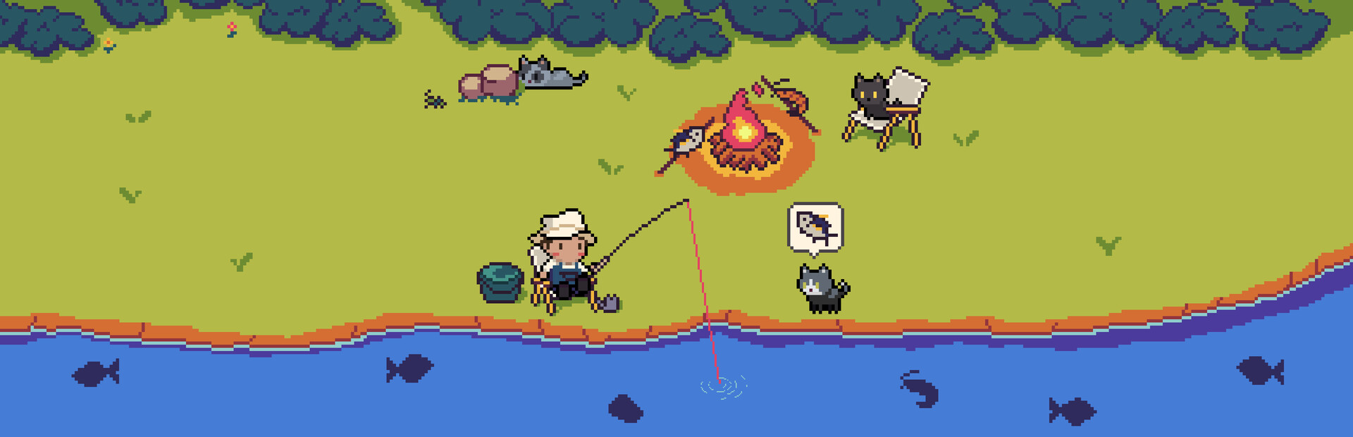 Pawfish Bay