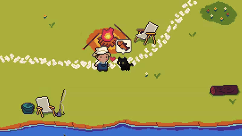 Pawfish Bay video 2