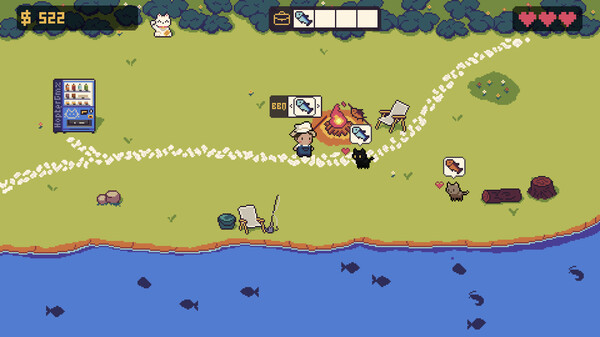 Pawfish Bay screenshot 3