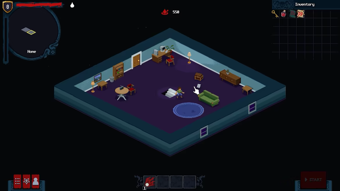 Bad House video 2