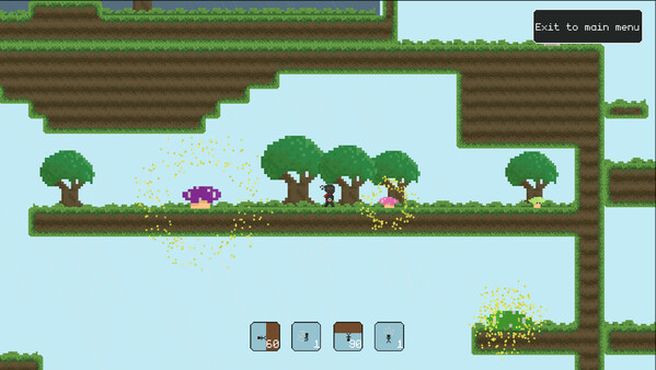 No More Enemies Demo screenshot 4