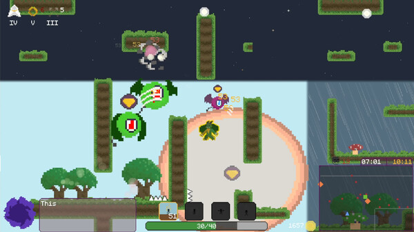 No More Enemies Demo screenshot 5