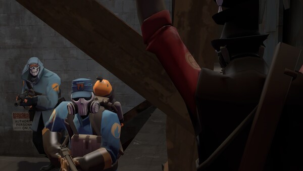 Mann Versus Zombies