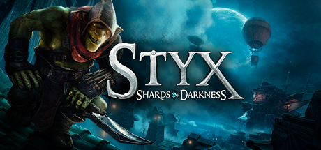 Steam header art for Styx: Shards of Darkness