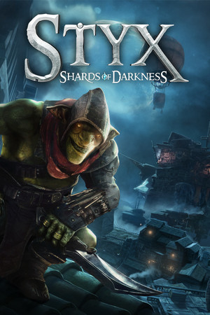 Cover art of Styx: Shards of Darkness