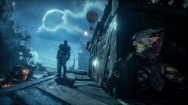 Styx: Shards of Darkness screenshot