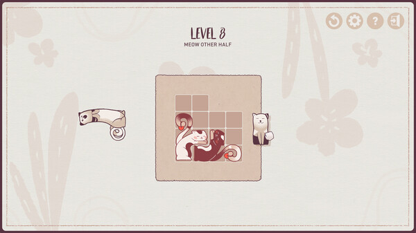 Cats Organized Neatly 2 screenshot 2