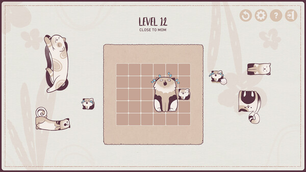 Cats Organized Neatly 2 screenshot 3