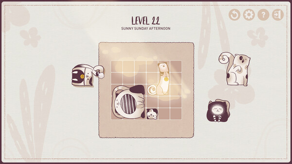 Cats Organized Neatly 2 screenshot 4