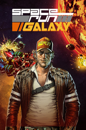 Cover art of Space Run Galaxy