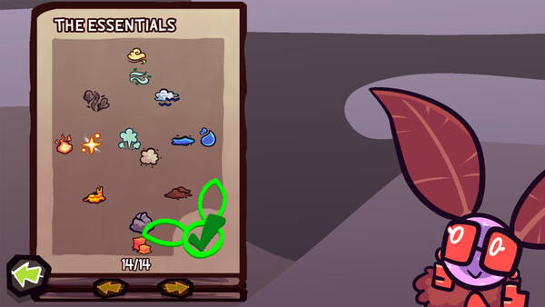 ALCHEMIXUM Demo screenshot 5