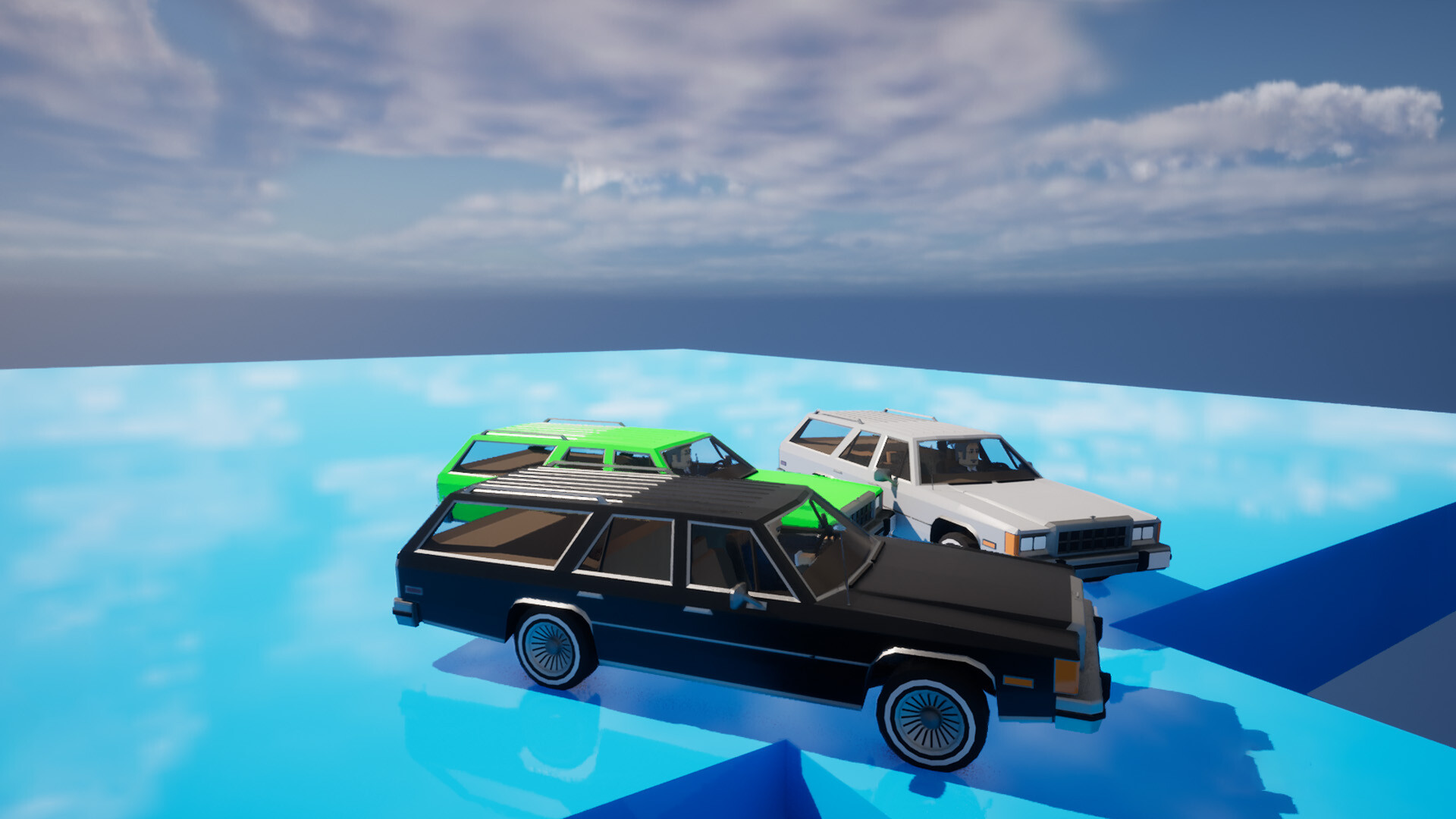 Bad Teams screenshot #1