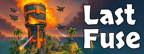 Last Fuse cover art
