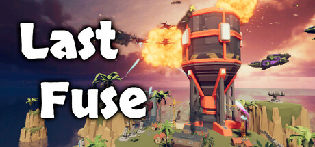 Image for Last Fuse