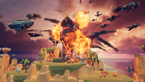 Last Fuse screenshot 5