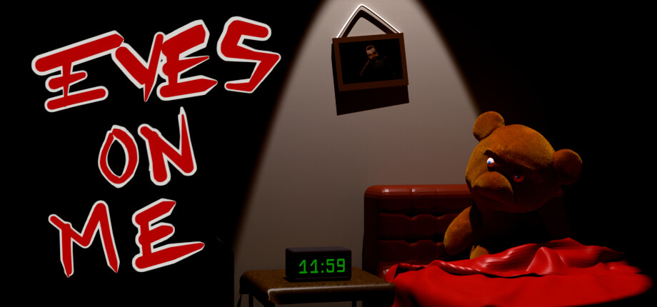 Eyes On Me header image
