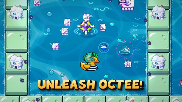 『Duckpool』のスクリーンショット
