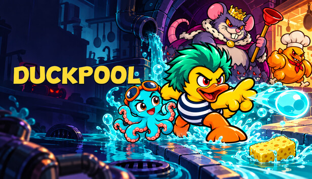 Duckpool