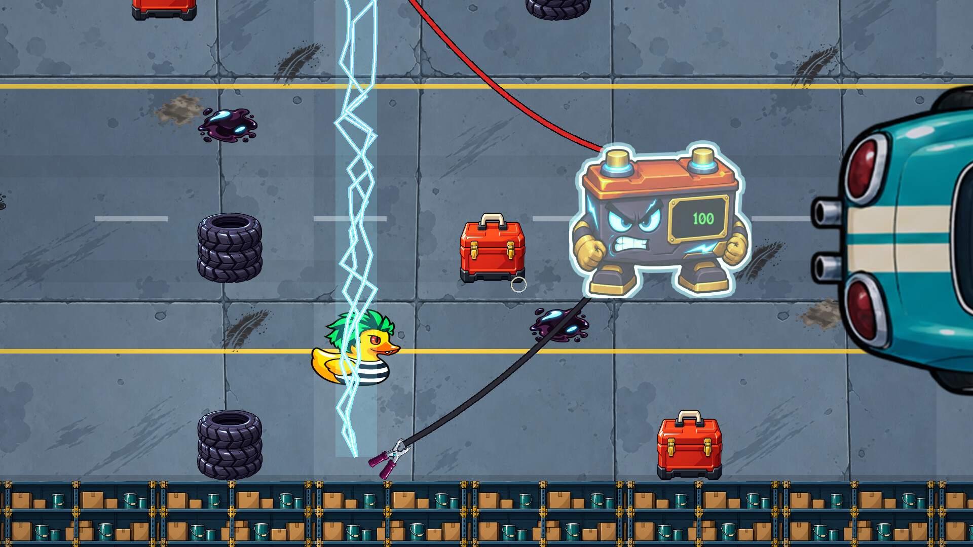 Duckpool screenshot 1