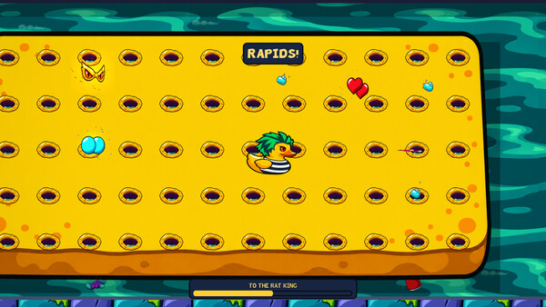 Screenshot of Duckpool