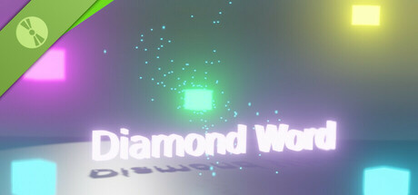 Diamond Word Demo Steam Banner