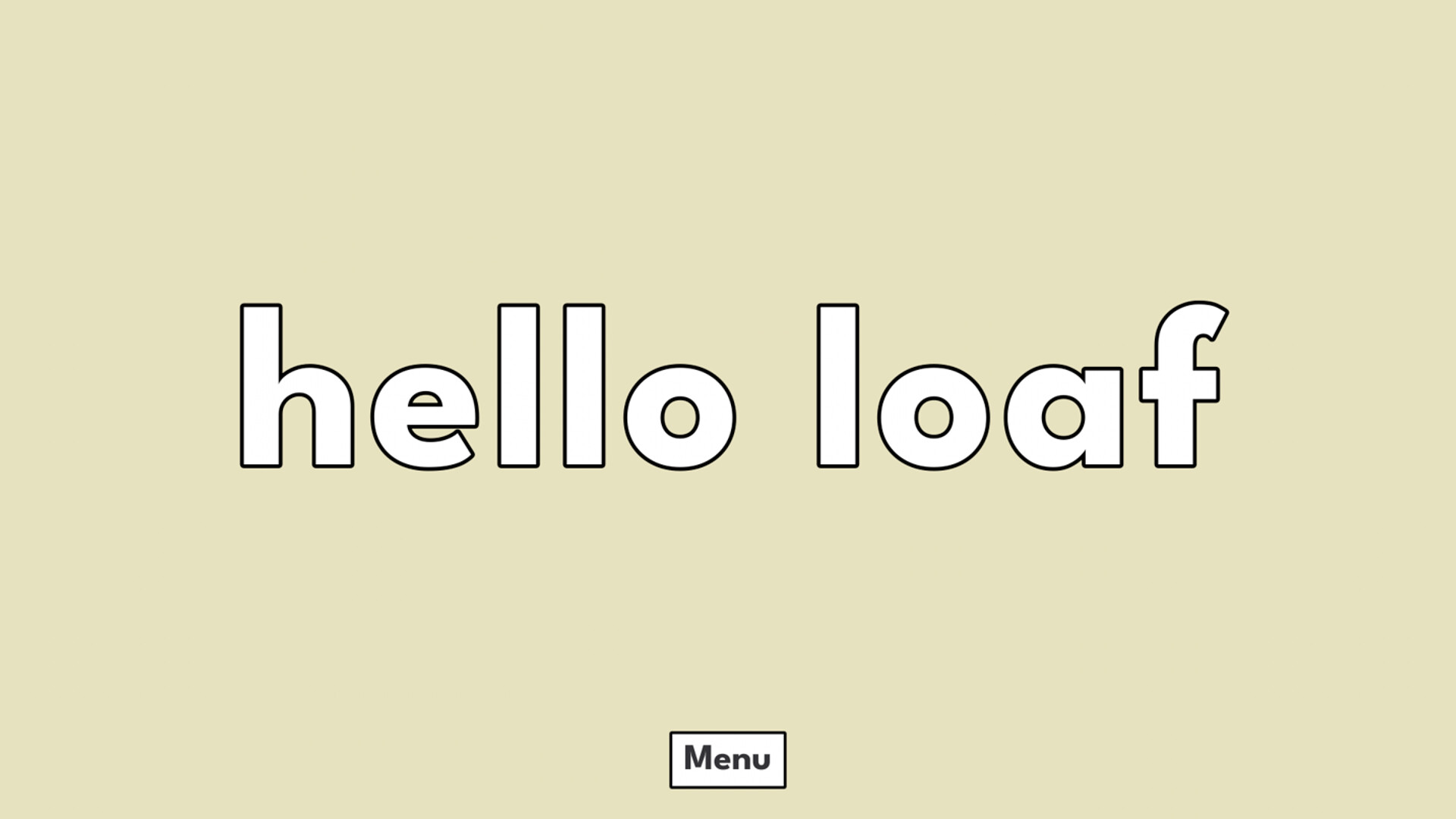Hello Loaf Featured Screenshot #1