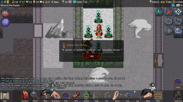 GnollHack screenshot 2