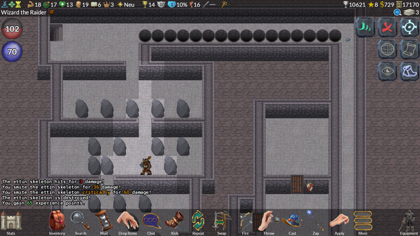 GnollHack screenshot 3